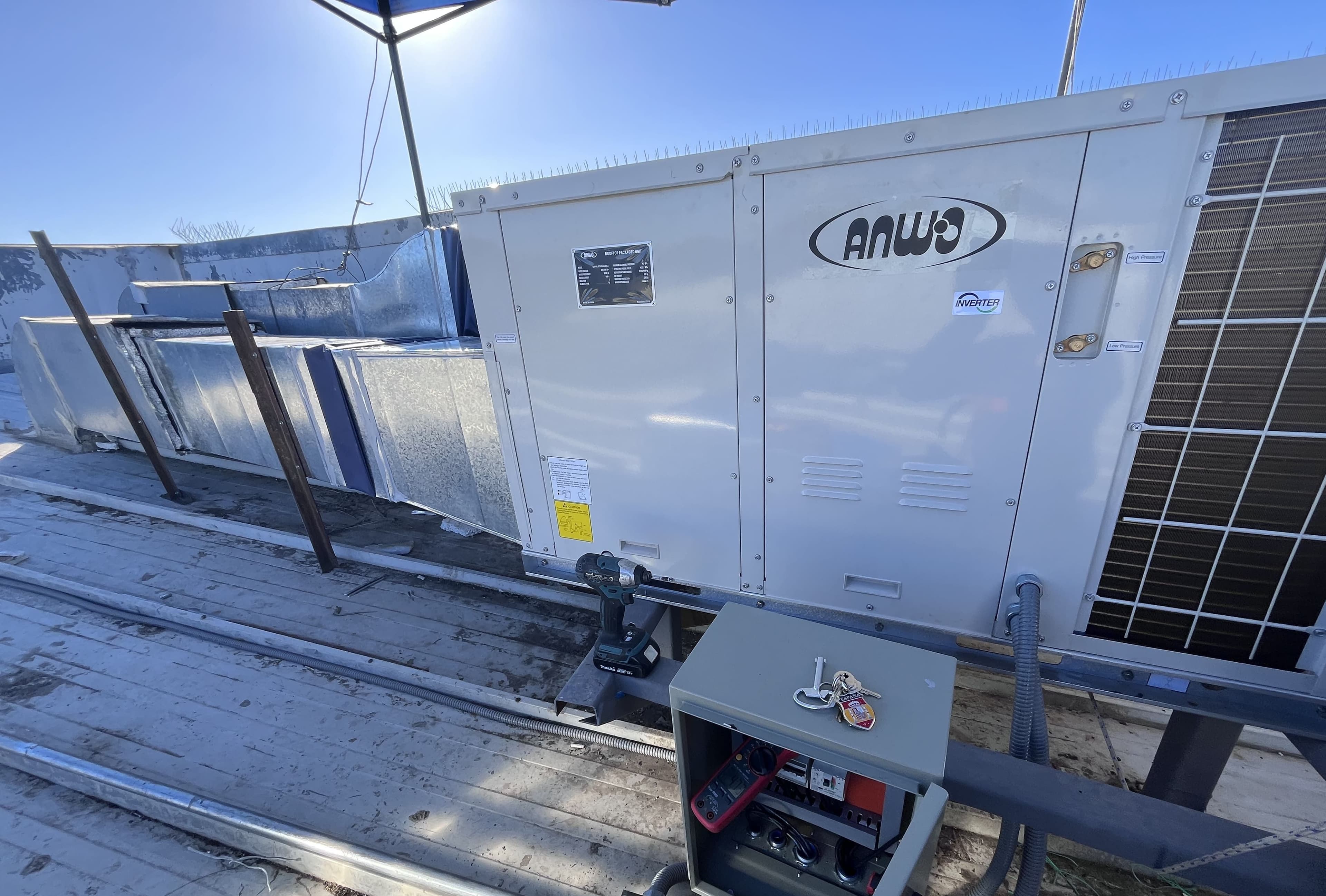 Instalación y Mantención de Sistemas de Climatización